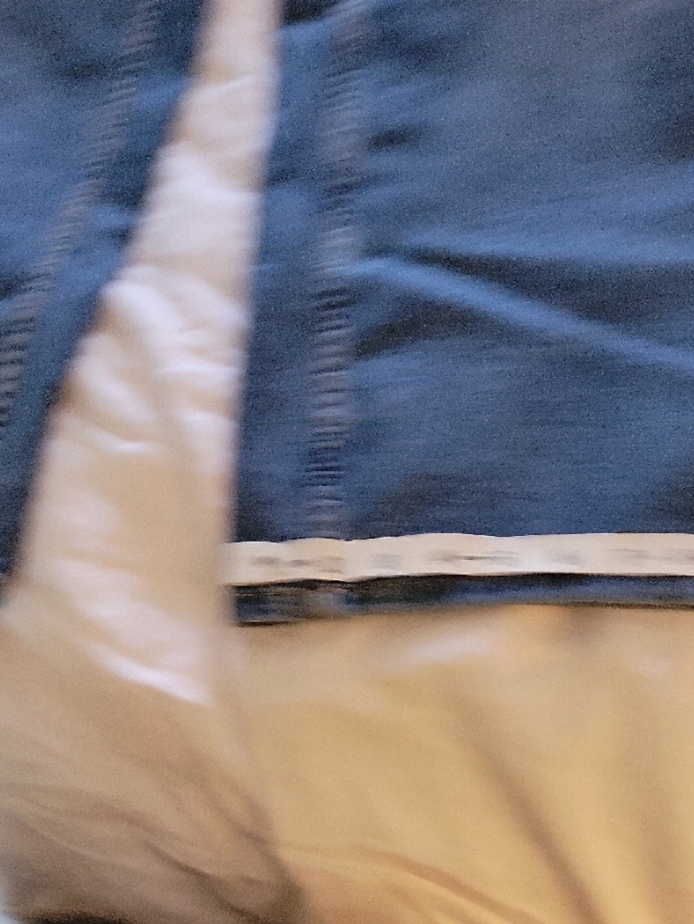 BDG Light Blue Denim Jeans - High Rise - Picture 7 of 8